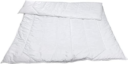 Coperta morbida e calda, di Traumina, con imbottitura di alta qualità, ampia possibilità di combinazione (dimensioni: 200 x 200 cm)