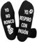Rebundex Regalos Originales para Hombre Calcetines Divertidos Antideslizantes Divertidos Regalo Hombre Navidad Dia del Padre Cumpleaños San Valentín Padre Abuelo Novio