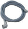 SOS Accessoire Ablaufschlauch für Geschirrspüler C00054869, 482000022642 2I MARCHI, AEG, Ariston, Ariston, Hotpoint, Arthur Martin, Arthur Martin EL