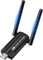 PNGOS WLAN-Stick, 6E, leistungsstark, AX5400 Mbit/s, Adapter, USB 3.0, Tri-Band, Dongle WiFi 2,4 G/5 G/6 GHz, kompatibel mit Windows 11/10, Plug and Play