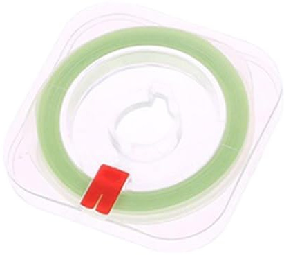 Denttal Polierstreifen – 6 Meter Zahn-Finishing-Schleifffeile | Harz-Zahnschleifwerkzeug für interproximale Reinigung, Mundhygiene-Hilfe für Fleckenentfernung, Pflege, Zahnarztversorgung