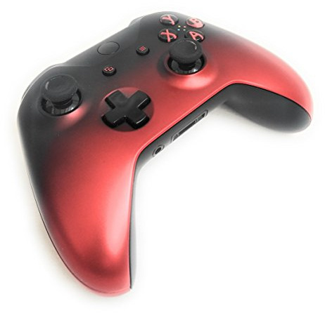 Xbox Wireless Controller „Volcano Shadow“ Special Edition