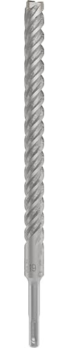 Bosch 1x PRO SDS plus-5X Hammer Drill Bit | for Reinforced concrete, Concrete, Ø 19,00 mm, Professional Accessory Rotary Hammer