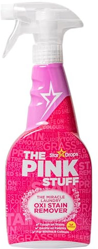 THE PINK STUFF STAIN REMOVER SPRAY (Packaging May Vary)