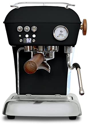 Ascaso dream PID schwarz Siebträgermaschine