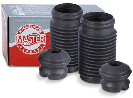 MASTER-SPORT Staubschutzsatz, Stoßdämpfer 189915012 links | Kompatibel mit: BMW 3, 3, 3, 3 Cabriolet, 3 Cabriolet, 3 Compact, 3 Compact, 3 Coupe, 3 Coupe, 3 Touring, CHEVROLET CRUZE