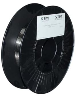 Edelstahl Schweißdraht VA STM Der Meisterladen V4A 316L 1.4430 1,0mm D200 0,5kg