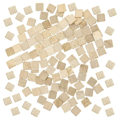 Housoutil 100 Stück Silberlotplättchen 2x2mm Silber Lötzinn für Schmuck Löten mit Glattem Fluss und Sauberem Glanz für Ringe und Armbänder Beim Schmuckherstellen und Selbstgemacht