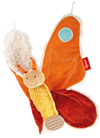 43333 SIGIKID Aktiv Schmetterling Baby Activity Toys