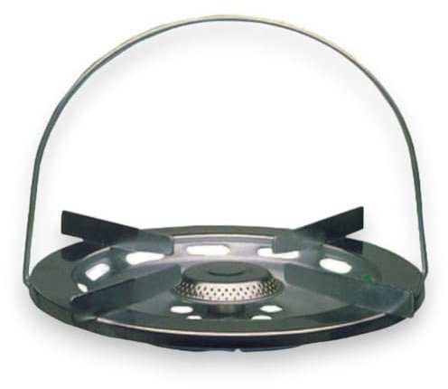 Briconess.com Fornello per bombole a gas ricaricabili