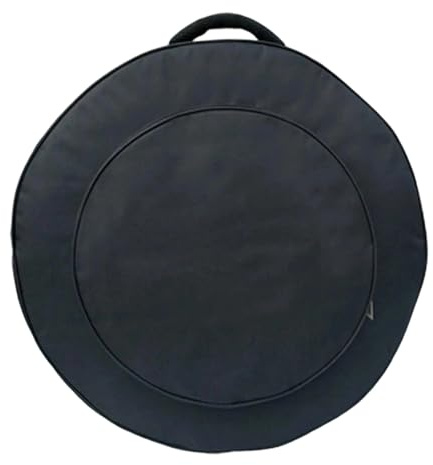Estándar Platillos 14 Hi Hat 16/18 Crash Paquete De Platillos Bajo Volumen Ride 20 Pulgadas Para Principiantes En Salas Ensayo Batería(Only 22in Bag)