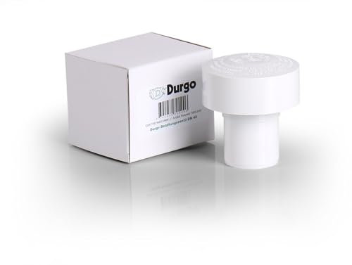 Durgo Abwasser Belüftungsventil DN40 Durgolüfter Entlüftungsventil Rohrbelüfter Strangentlüftung