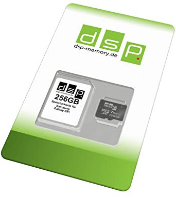 256GB Speicherkarte (Class 10) für Samsung Galaxy S9+