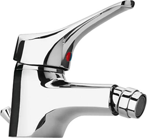Miscelatore per bidet monocomando colore Cromo - Paini Pilot