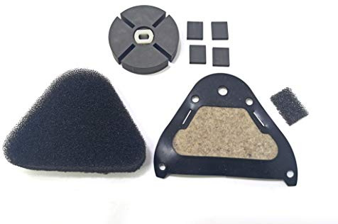 YFZ PP204 1/2 Thick Rotor Kit with Heaters, SP-KFA1005 70-054-0200 Filter Kit for Oil Fired Heaters