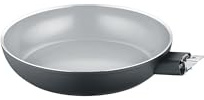 Berndes Universalpfanne 20, 24, 28 oder 30 cm, Aluminium, schwarz - b.perfect
