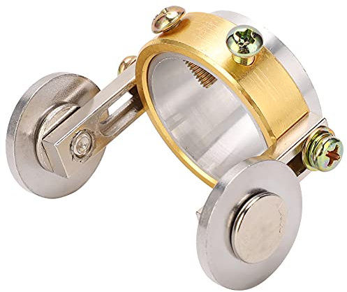 Hochgeschwindigkeitsstahl-Rollenführungsrad, Abstandhalter für Plasmaschneidgeräte für Sauerstoffschneiderpistole 60A/AG60/SG55, 22–45 Mm Höhenverstellung