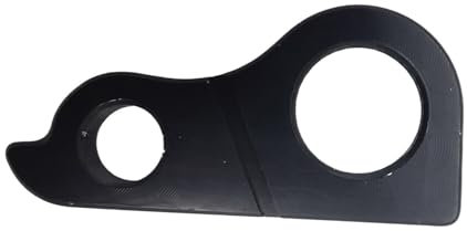 CAXUMO MTB Bike Schwanz Haken Mit Schraube Mountainbike Schaltwerk Getriebe Mech Aufhänger, for Yt, for Jeffsy Cf Al, for Capra, Aluminium Legierung Teile Hintere Umwerfer