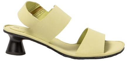 El Naturalista N885 Flora - Sandali con Tacco Scarpe, Lime,