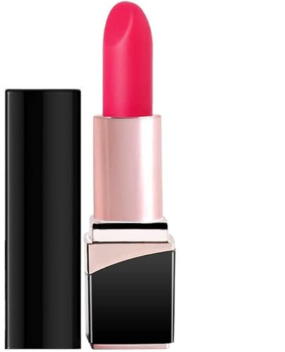 LYAMais Tragbares Lippenstift-Vibrationsei G punkt und Klitoris Stimulation Sexspielzeug Wasserdicht Bullet-Vibratoren 10 Vibrationsmodi Vibratorstarb Frauen Klitoris Erotisches Sexspielzeug（rosa）