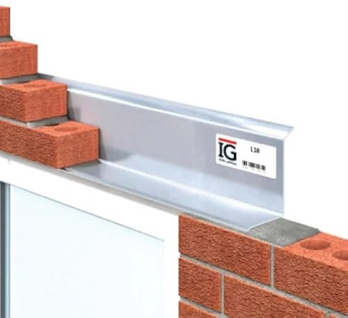 IG L10 Solid Wall Lintel 2700mm