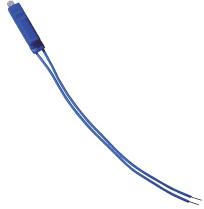 1 LUCE DI CORTESIA, BLU, COMPATIBILE CON BTICINO AXOLUTE, SPIA LUMINOSA PER INTERRUTTORI E PULSANTI, MODULI NERI, MODULI E FRUTTI 100% COMPATIBILI, MATERIALI DI ALTA QUALITA'