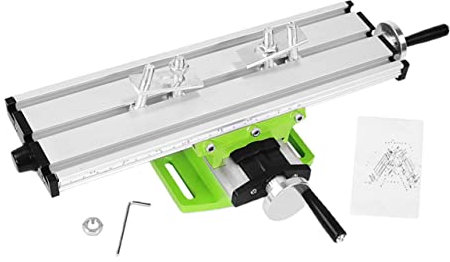 SHINEOFI Multifunctional Workbench Mini Work Table for Home Accessories Bench Hand Drill Bracket Compound Bench for Power Drill