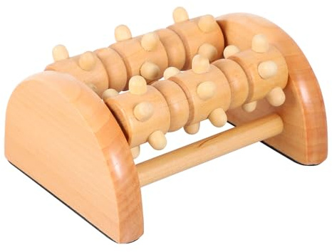 Fußmassagegerät Massagerolle für Fußpflegewerkzeug | Fußfersenrolle, Plantarfasziitis Massagegerät, Schmerzlinderungsrolle für Pediküre und Fußschmerzen