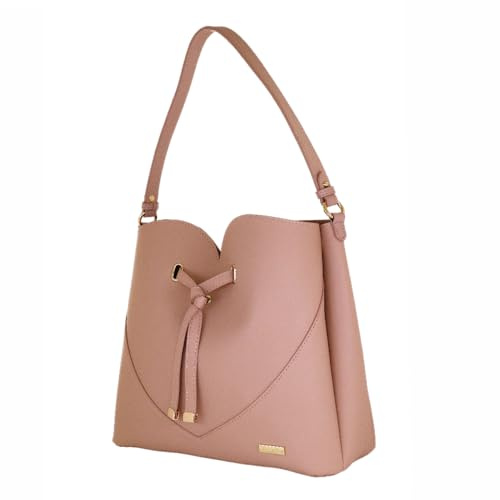 Camomilla Milano Borsa a Spalla Donna, Con Tracolla, Similpelle