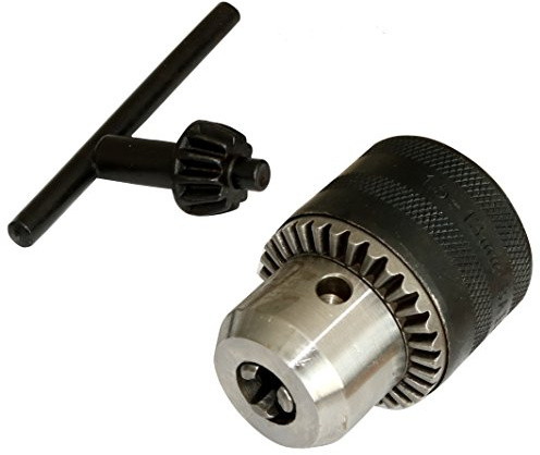 Aerzetix: Bohrfutter klassisch für Bohrer 1,5-13mm konisches Gewinde B16 C17816