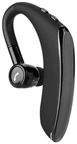 Garsent Bluetooth 5.0 Kopfhörer, Stereo Sound Headphone in Ear Headset, Freisprechen Kabelloses Ohrhörer für Handys/Telefon/Tablet/PC