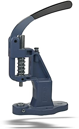 IstaTools Eyelet press, rivet press, rivet pliers, eyelet pliers, hand press, button press, rivet press, TEP-2