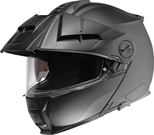 SCHUBERTH HELMET E2 ECE UNI MATT BLACK 63 (XXL)