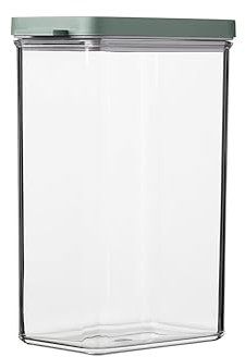 Mepal Bote Cocina Rectangular Omnia 2000 ml, Color Nordic Sage