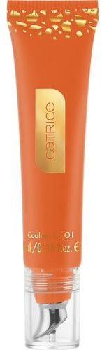 Catrice SUMMER OBSESSED Cooling Lip Oil, Lipgloss, Nr. C03, vegan, ölfrei, ohne Konservierungsstoffe, ohne Parabene, 1er Pack (11g)