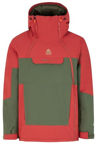 Protest Herren Ski- Und Snowboardjacke PRTDAZZLE