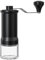 Manual Coffee Grinder, Hand Coffee Grinder with Adjustable Ceramic Conical Burr, Hand Crank Mill, Portable Coffee Beans Grinder for Aeropress, Hand Pour, French Press, Espresso