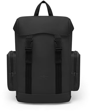 Johnny Urban Rucksack Herren & Damen - Finley - Casual Backpack für Freizeit, Uni, Business, Reise - Tagesrucksack mit vielen Fächern - 16 Laptopfach - Wasserabweisend