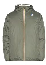 K-Way LE VRAI CLAUDE UNISEX - Giacca invernale - green blackish Tg XL