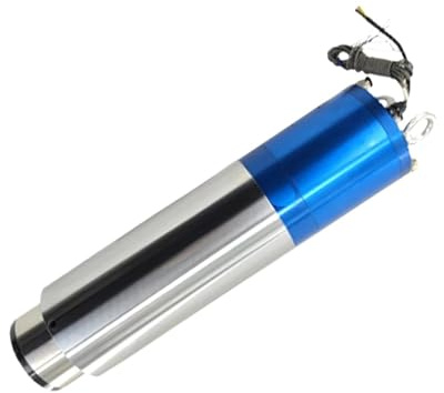 Motor de husillo ATC 5, kW y 7 velocidades con cambio automático herramientas BT30, refrigeración por agua, for moldes metal, fresadora CNC, 220 V, 380(5.5KW 380V BT30)