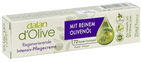 Dalan d'Olive Intensive Care Cream