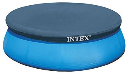 3 m runde Easy Set Poolabdeckung von Intex