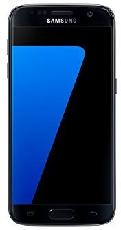 Samsung Galaxy S7 SM-G930F 32GB Unlocked Smartphone - Black (Renewed)