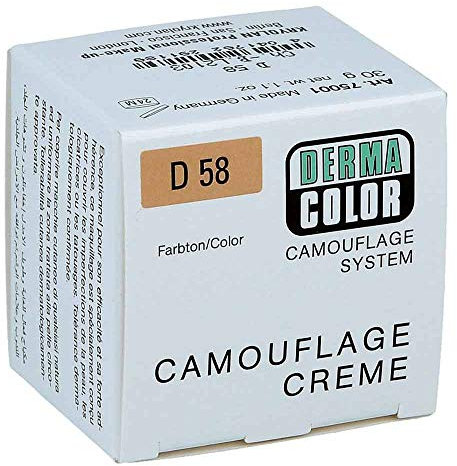 DC CAMOUFLAGE 30G D58 GHA