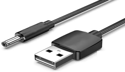 WEBSELLER31 Fast battery charging cable for Fairywill Sonic Toothbrush,Electric Toothbrush FW-507