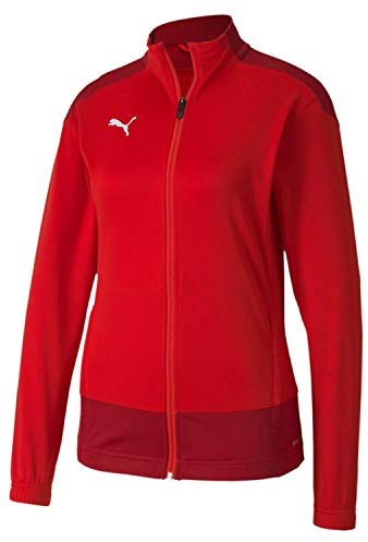 Puma Teamgoal 23 Training Jacket W, Giacca da Allenamento Donna, Red-Chili Pepper, XS