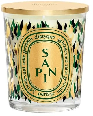 Diptyque - Sapin - Scented Candle Kerze 190g