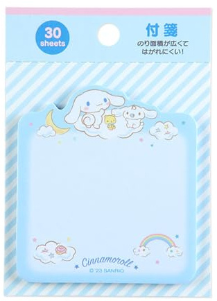 Sanrio 236811 Cinnamoroll Sticky Notes