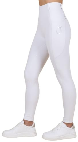 Royal Horsemen Reitleggings ChampionsWhite XS