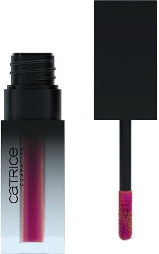 Catrie Cosmetics Ombretto Liquido Metallizzato MYSTIC FOREST, Lunga Durata, Pigmentato, Intensiva, Brillante, 4.5 ml